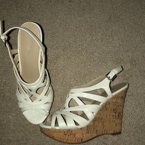 Xappeal White Wedges